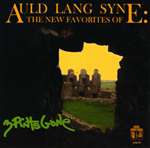 cover art: Auld Lang Syne: the new favorites of 3 Pints Gone