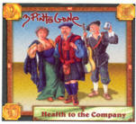 cover art: Health to the Company